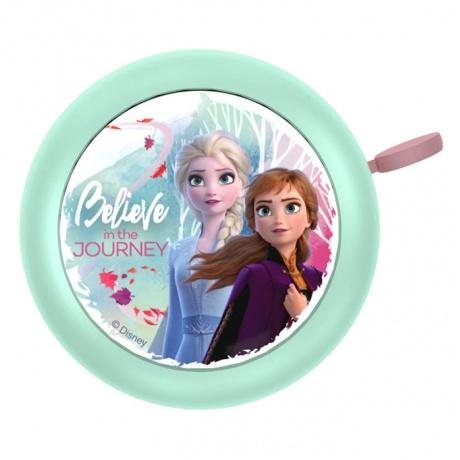 Метален детски звънец Frozen - Аксесоари