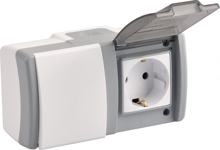 Ключ и Контакт Octans IP54 - Ключове и контакти