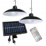 Соларна лампа 12 W IP44