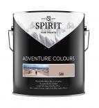 Цветна боя Spirit 2.5 л Гоби