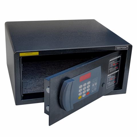 Електронен сейф Nextool HS-420, снимка 2 - Електронни трезори