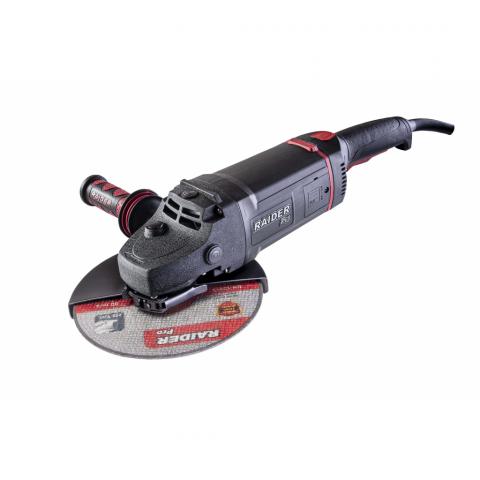 Ъглошлайф Raider RDP-AG65 - Ъглошлайфи 230мм