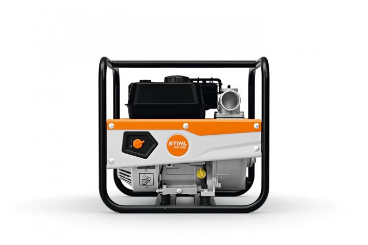 Бензинова помпа Stihl WP 300, снимка 3 - Моторни помпи