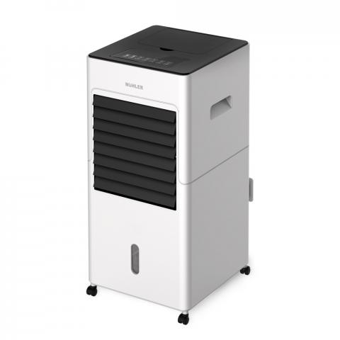 Мобилен охладител и отоплител Muhler MC-6066H 2000W LED - Климатици