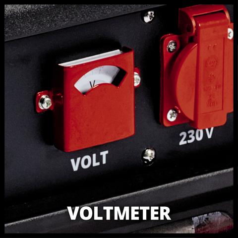 Бензинов генератор Einhell TC-PG 35/E5 3.1 kW, снимка 3 - Бензинови генератори