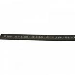 Термосвиваем шлаух Elematic 19.1/9.5 1 м черен
