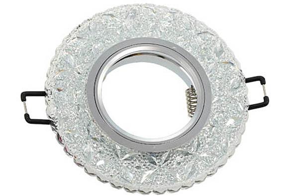 LED луна Vito Palace-11 GU5.3 MR16 + 3W 180 lm 4200K ф60 мм - Луни