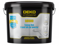 Грунд боя Deko DPr 3 кг бяла
