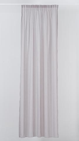 Воал Bari Sheer 280 см сив, снимка 2 - Пердета и аксесоари