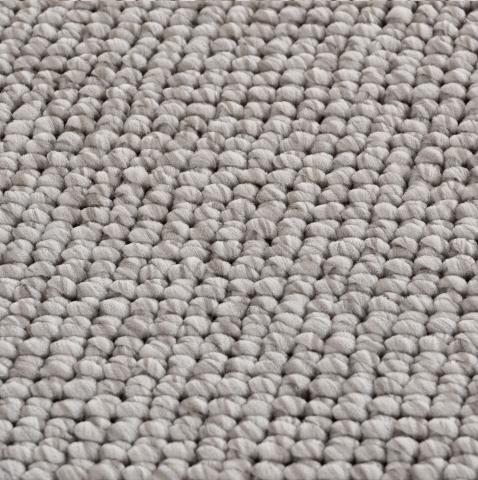 Килим Helix Silver 80х150 см 2200, снимка 5 - Килими
