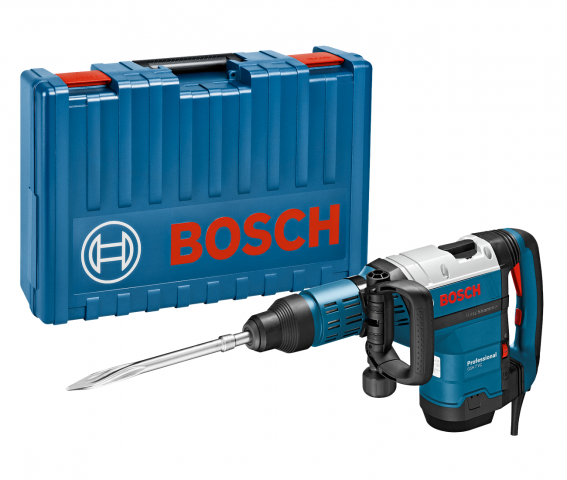 Къртач Bosch Blue GSH 7 VC - Къртачи