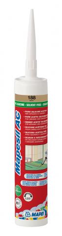 Силикон Mapei Mapesil AC 188 Бисквита 310 мл - Силикони