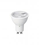 LED крушка Advance-Pro GU10 6W 3CCT 660 lm бяла
