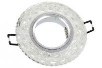 LED луна Palace-10 GU5.3 MR16 + 3W 180 lm 4200K ф60 мм