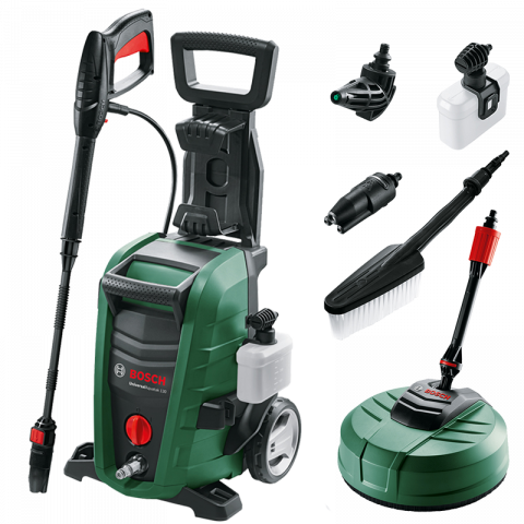 Водоструйка Bosch Universal Aquatak 130 + Home&Car Kit - Водоструйки