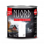 Боя Njord 2.5 л цвят 01