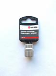 Вложка 1/4'' Wurth Red Stripe 12 мм