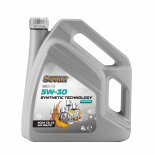 Моторно масло SEVAN SILVER 5W30 4 L