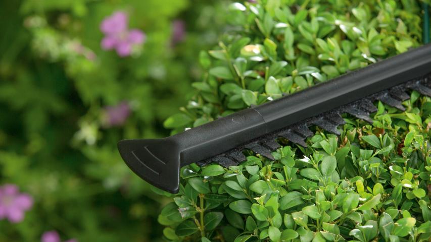 Електрически храсторез BOSCH EasyHedgeCut 45, снимка 4 - Храсторези