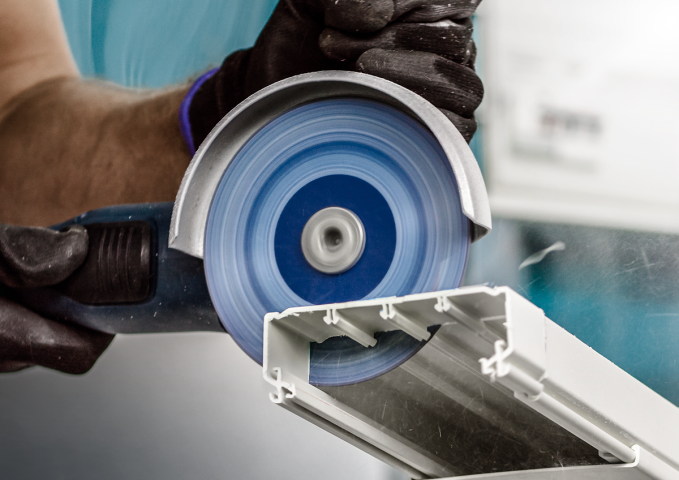Карбиден диск Bosch Multi Material 125х22.23х1.2 мм, снимка 3 - Дискове за други материали