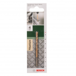 Свредло HSS TiN Bosch 4х43х75 мм