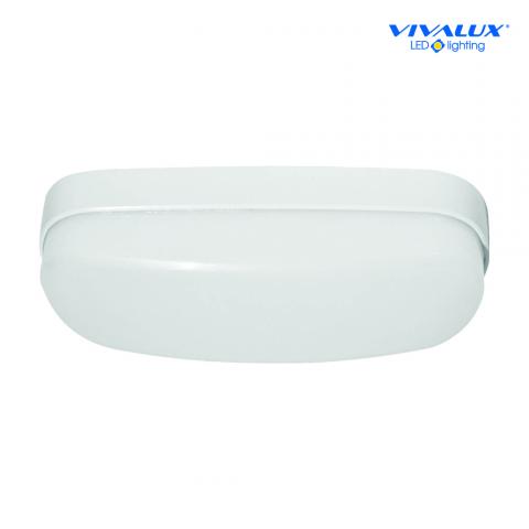LED плафониера Vivalux Bali IP54, 12 W 4000K - Градински лампи