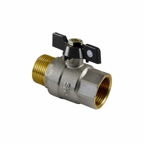 Сферичен кран 3/4" МЖ - Кранове