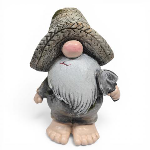 Градинска фигура гном - Фигури