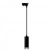 Пендел Lightex Sonic за 2Pins шина GU10 56x150 мм черен