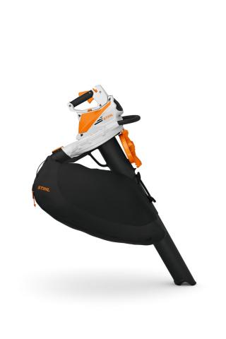 Акумулаторен листосъбирач Stihl SHA 56, снимка 5 - Листосъбирачи