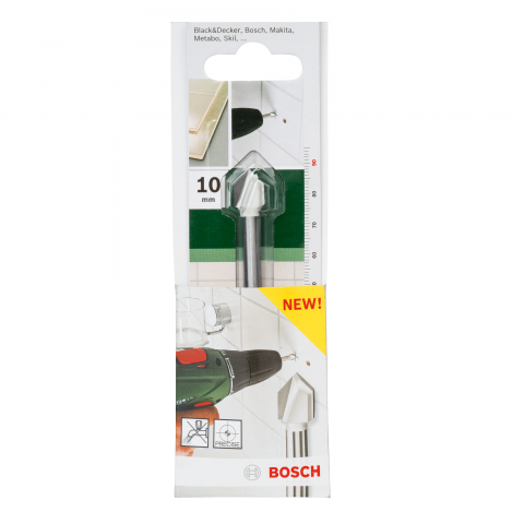 Свредло за стъкло Bosch 10х90 мм - Свредла за стъкло, фаянс и гранитогрес