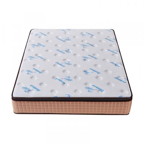Матрак BAMBOO 120x190, снимка 4 - Мебели, матраци