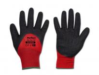 Ръкавици Perfect Grip Red Full латекс, размер 9