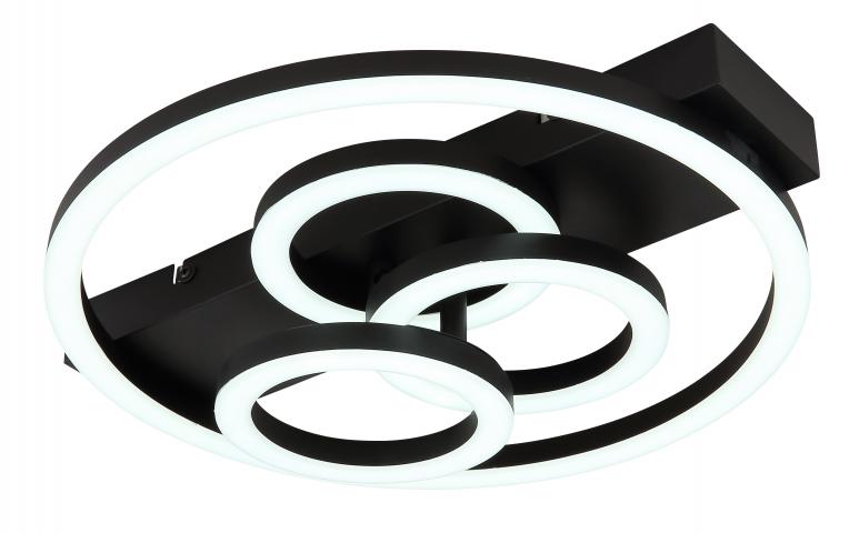 LED плафон Darryl I 40W 1850 lm CCT - Плафони