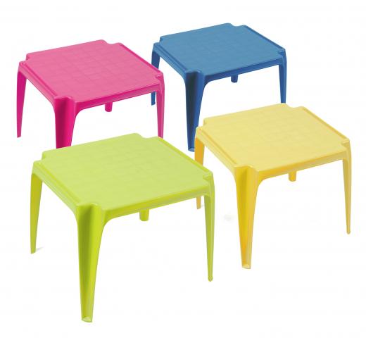 Детска маса 55x50x40 см - Pvc маси