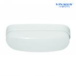 LED плафониера Vivalux Bali IP54, 12 W 4000K