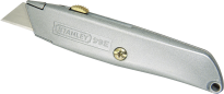 Ножче с прибиращо се острие Stanley
