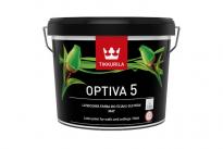 Латекс Optiva 5 BA 2.7 л мат