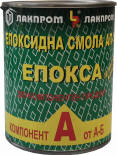 Епоксидна смола Лакпром АП1 390 г