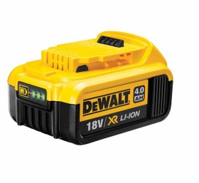 Акумулаторна батерия DeWalt  DCB182 18V 4Ah - Батерии и зарядни устройства