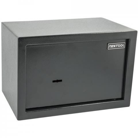 Механичен сейф NEXTOOL MCH-25 - Трезори с ключ