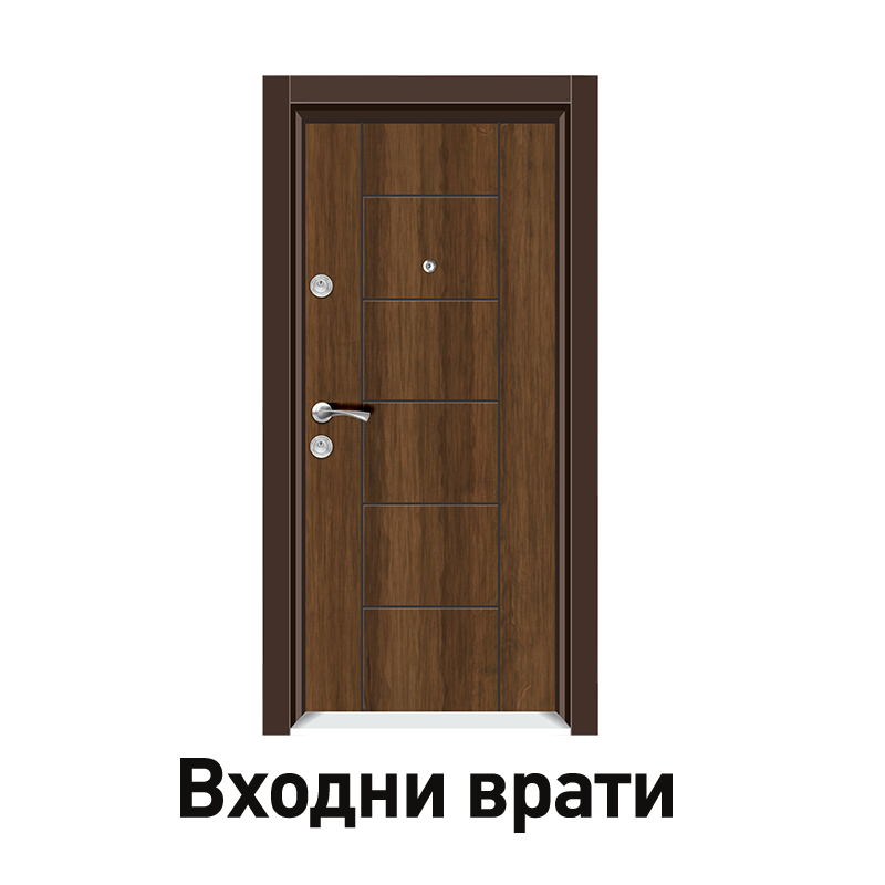 Входни врати